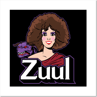 Zuul's Dreamhouse Posters and Art